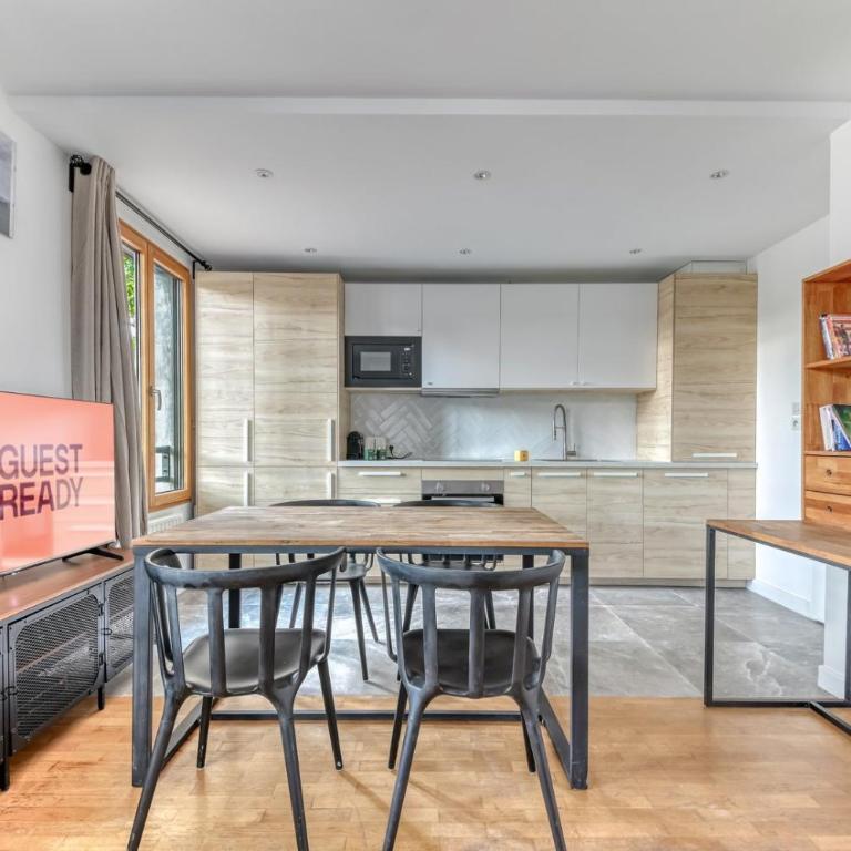 GuestReady – Charming family stay in Lyon - Appartement 2 Chambres - 9