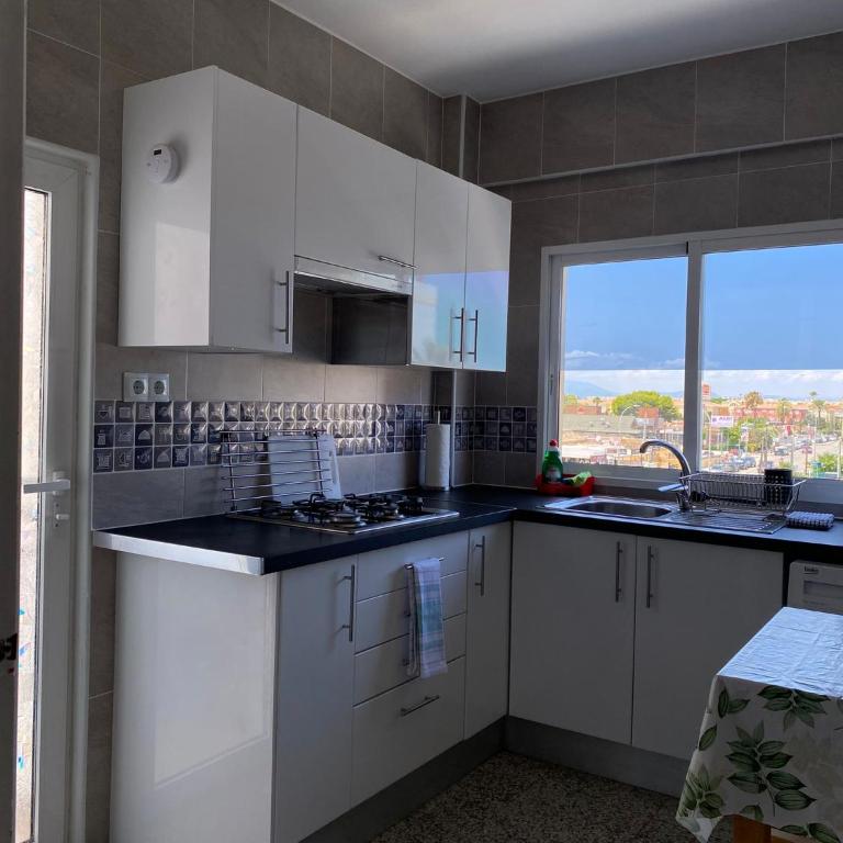 Oasis Apartments playa albaranas - Apartamento con vistas al mar - 23