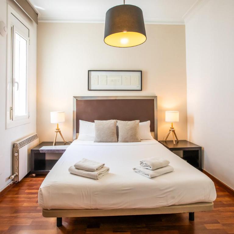 A3IND1123- Atico near Sagrada Familia - Two-Bedroom Apartment with Terrace - 10
