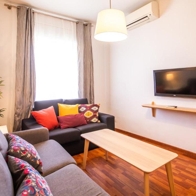 A3IND1123- Atico near Sagrada Familia - Two-Bedroom Apartment with Terrace - 15