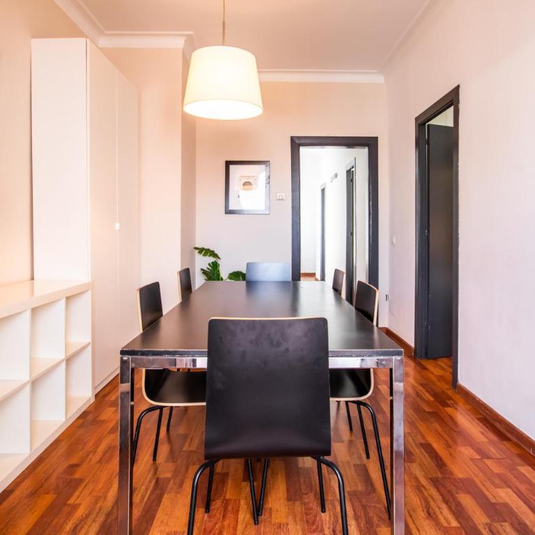 A3IND1123- Atico near Sagrada Familia - Two-Bedroom Apartment with Terrace - 18