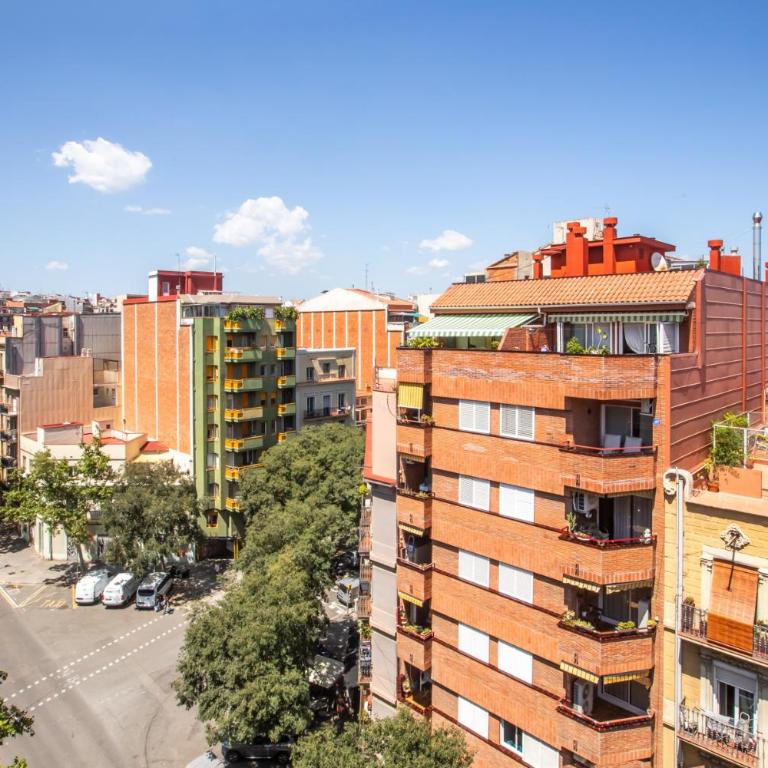 A3IND1123- Atico near Sagrada Familia - Two-Bedroom Apartment with Terrace - 21
