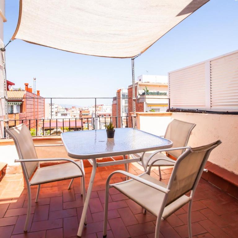 A3IND1123- Atico near Sagrada Familia - Two-Bedroom Apartment with Terrace - 20