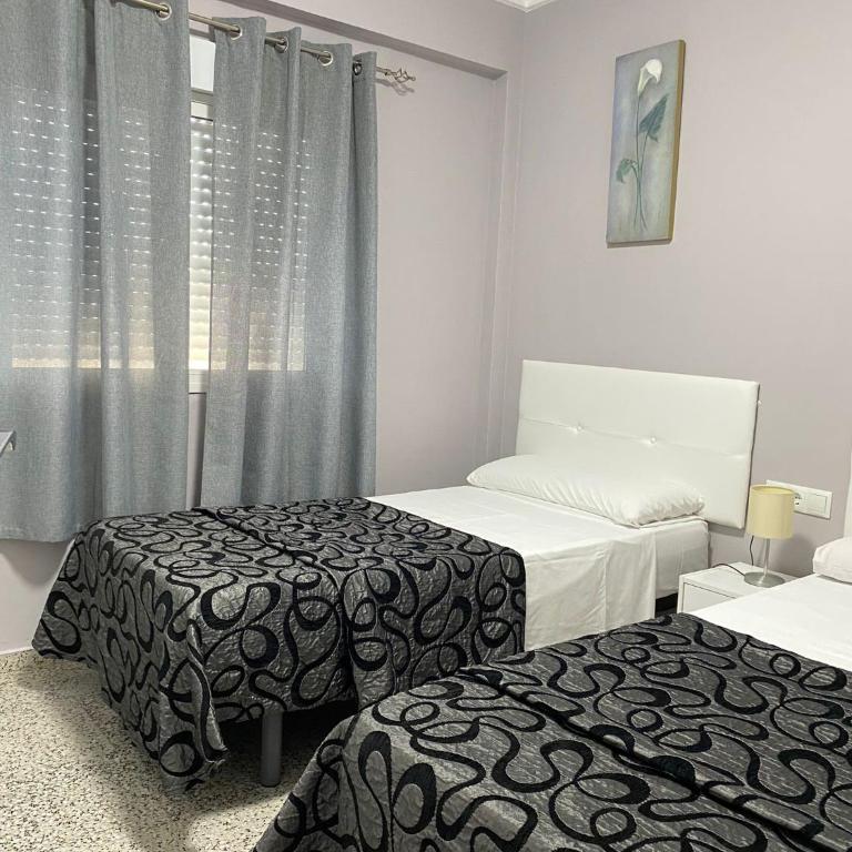 Oasis Apartments playa albaranas - Apartamento con vistas al mar - 33