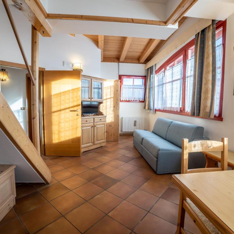 Residence Derby Club - Apartamento de 1 dormitorio - 7