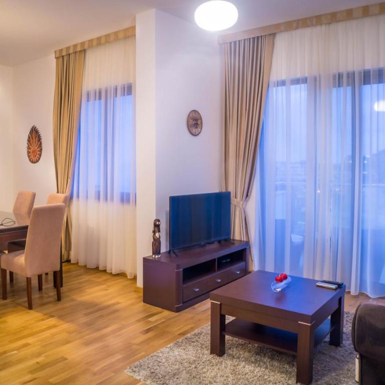 Luxury Budva Center Apartments - Deluxe Apartment - 7