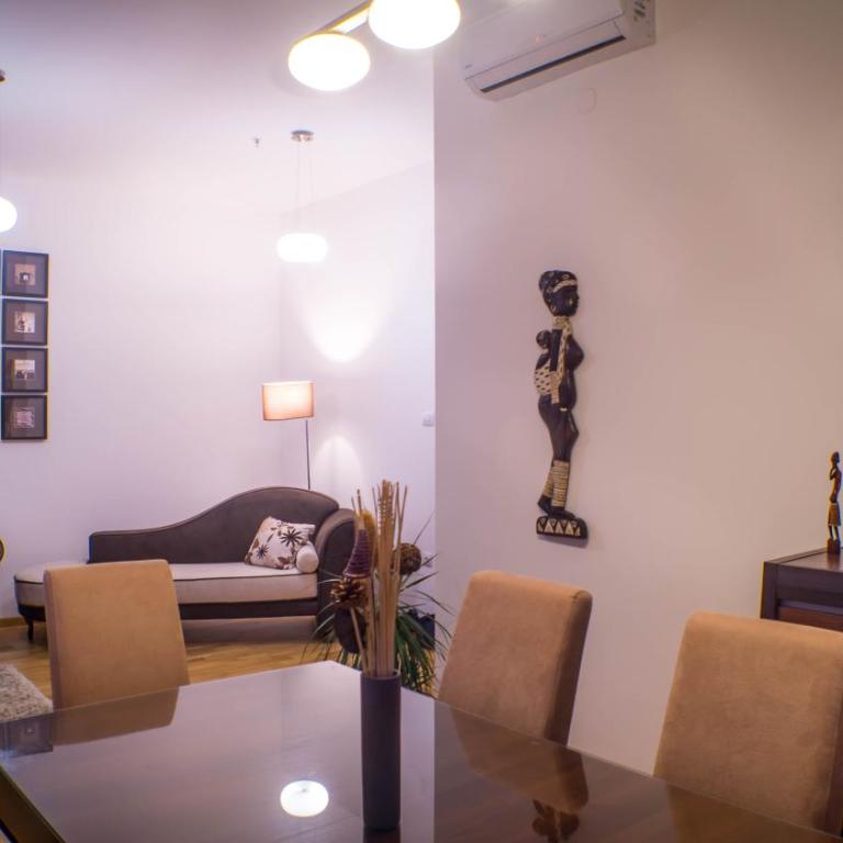 Luxury Budva Center Apartments - Deluxe Apartment - 9