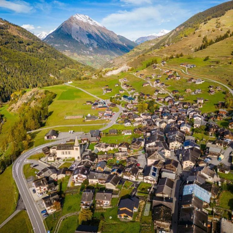 Swiss Alps Coliving Community Stay for Remote Workers - Doppelzimmer - 5