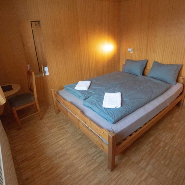 Swiss Alps Coliving Community Stay for Remote Workers - Doppelzimmer - 4