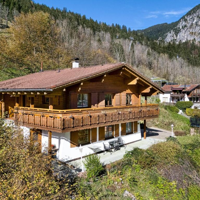 Panorama Ferienhaus Zentral - Casa con 3 Camere da Letto - 1