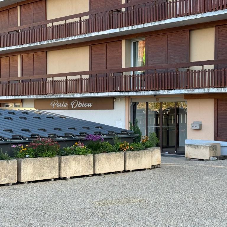 Appart 5-6 pers Superdevoluy, au pied des pistes - Apartment - 35