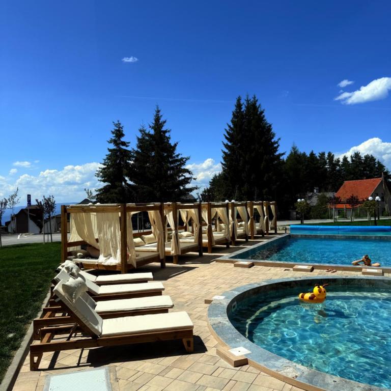 Woodland B65 Residence Hill Kopaonik - Apartman sa 1 Spavaćom Sobom - 19