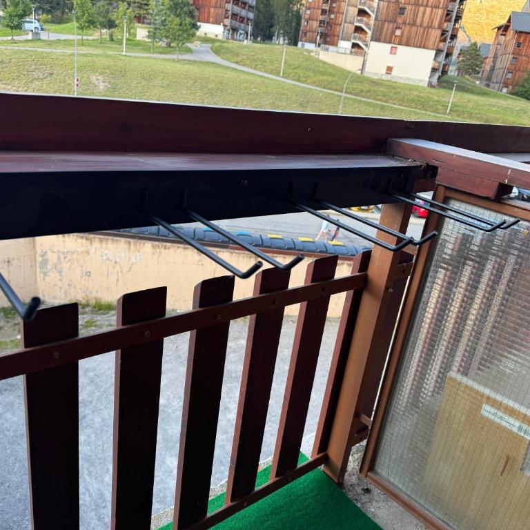 Appart 5-6 pers Superdevoluy, au pied des pistes - Apartment - 34