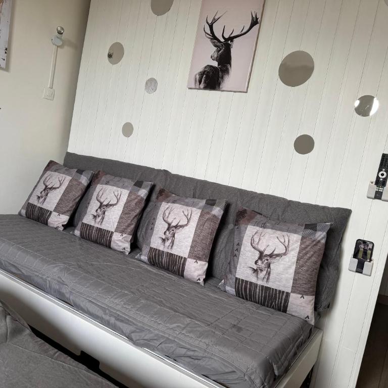 Appart 5-6 pers Superdevoluy, au pied des pistes - Apartment - 7