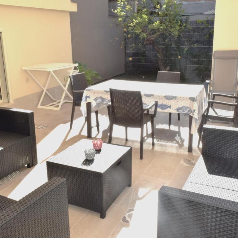 le antiche mura -casa con giardino - One-Bedroom Apartment - 39
