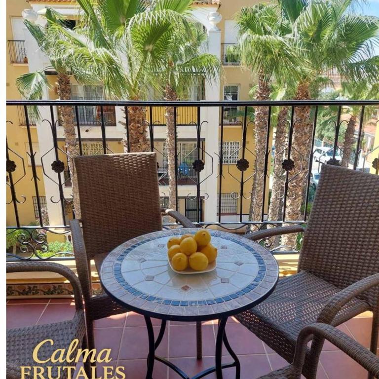Calma FRUTALES Apartment - Two-Bedroom Apartment - 12