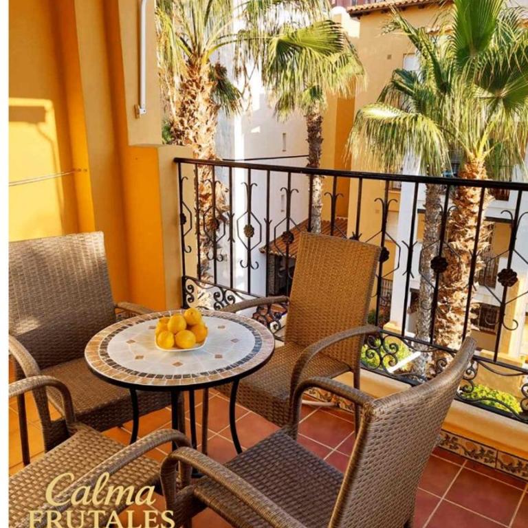Calma FRUTALES Apartment - Two-Bedroom Apartment - 15