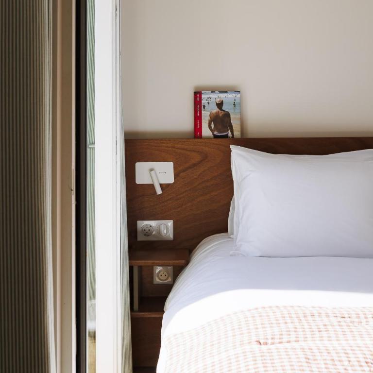 Alfred Hotels Les Halles - Chambre Double - 4