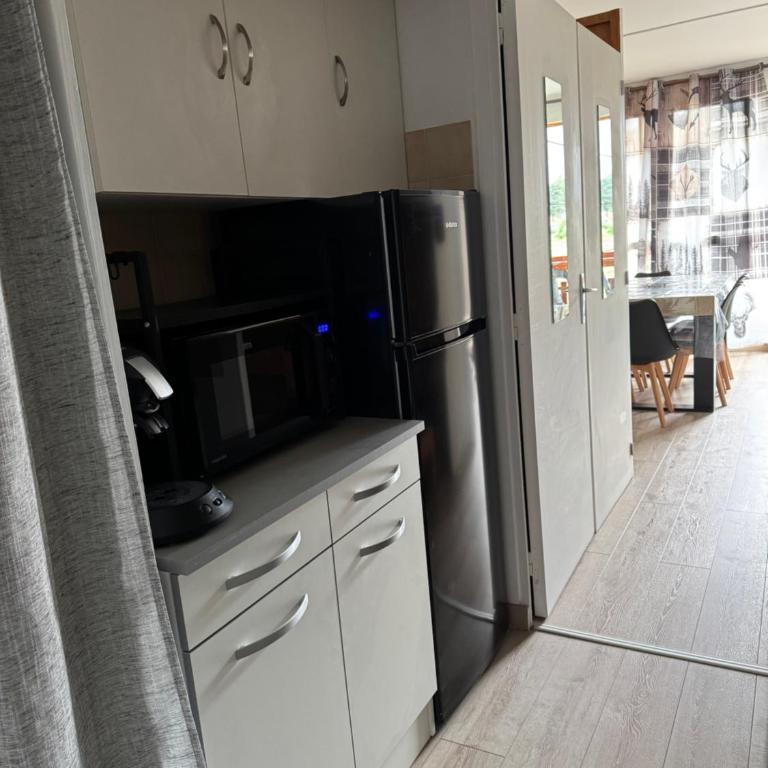 Appart 5-6 pers Superdevoluy, au pied des pistes - Apartment - 20