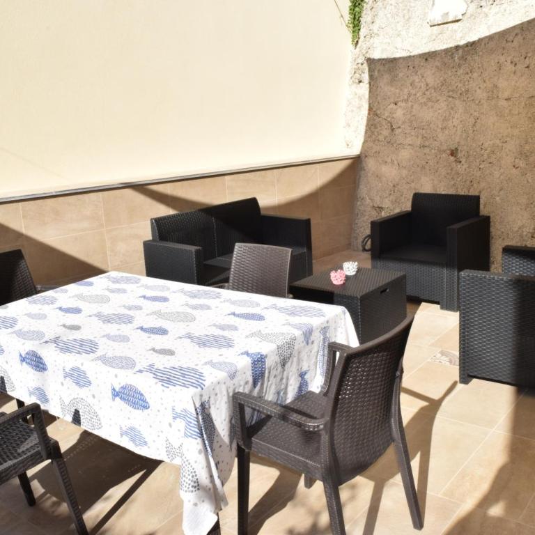 le antiche mura -casa con giardino - One-Bedroom Apartment - 40