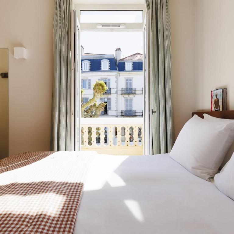 Alfred Hotels Les Halles - Chambre Double - 2