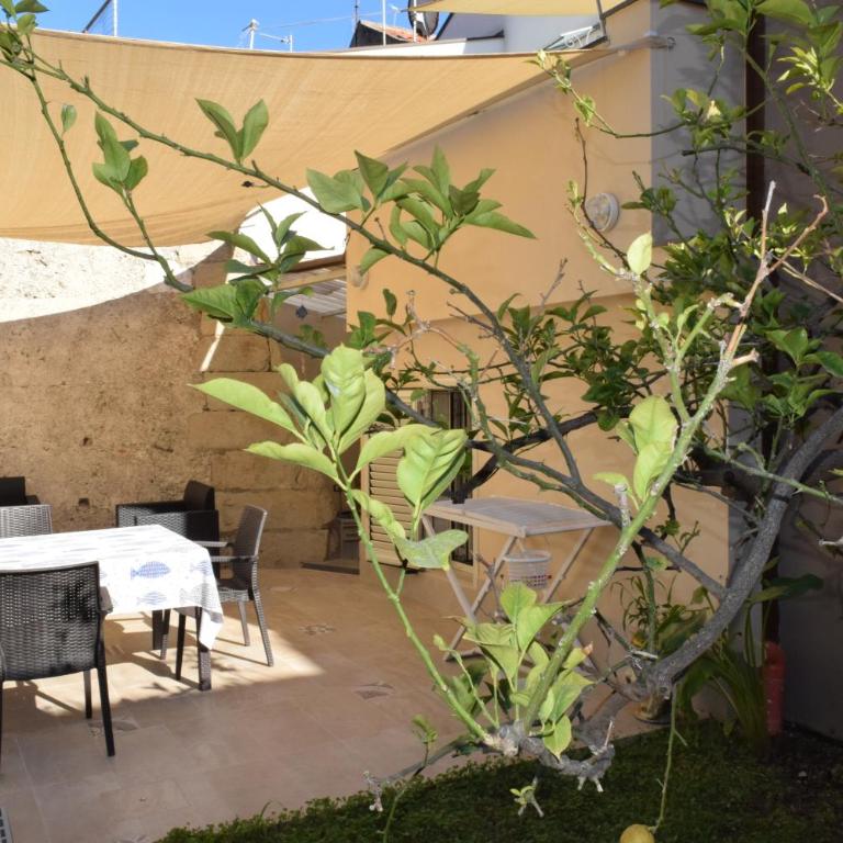 le antiche mura -casa con giardino - One-Bedroom Apartment - 41