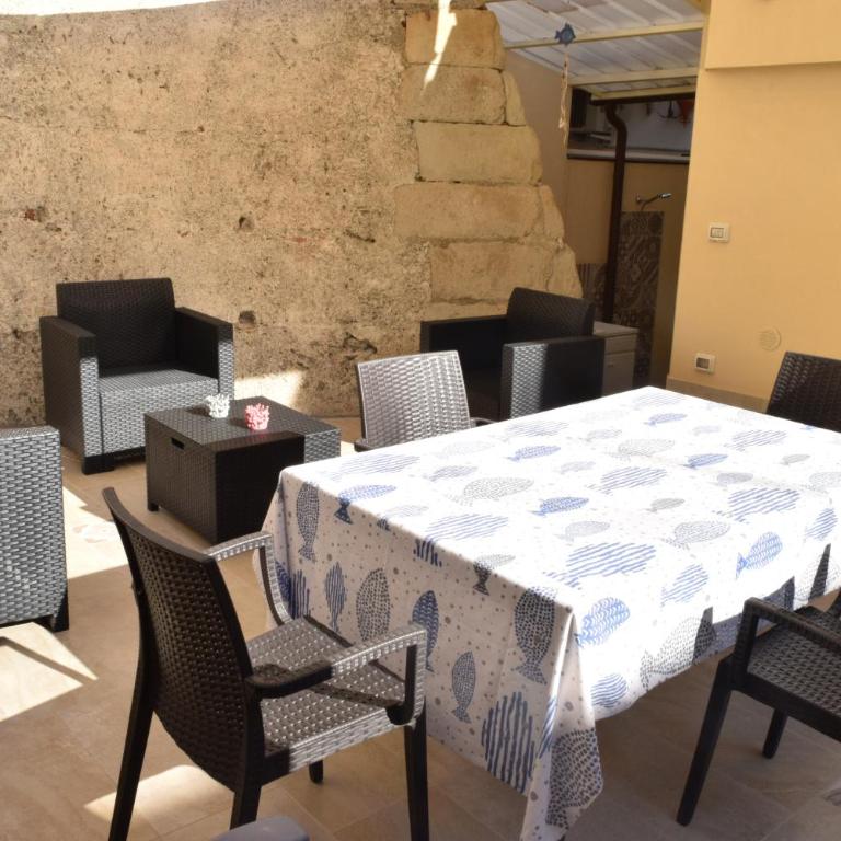 le antiche mura -casa con giardino - One-Bedroom Apartment - 44