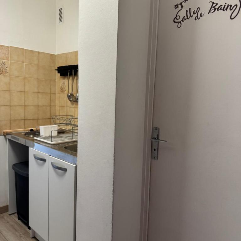 Appart 5-6 pers Superdevoluy, au pied des pistes - Apartment - 24