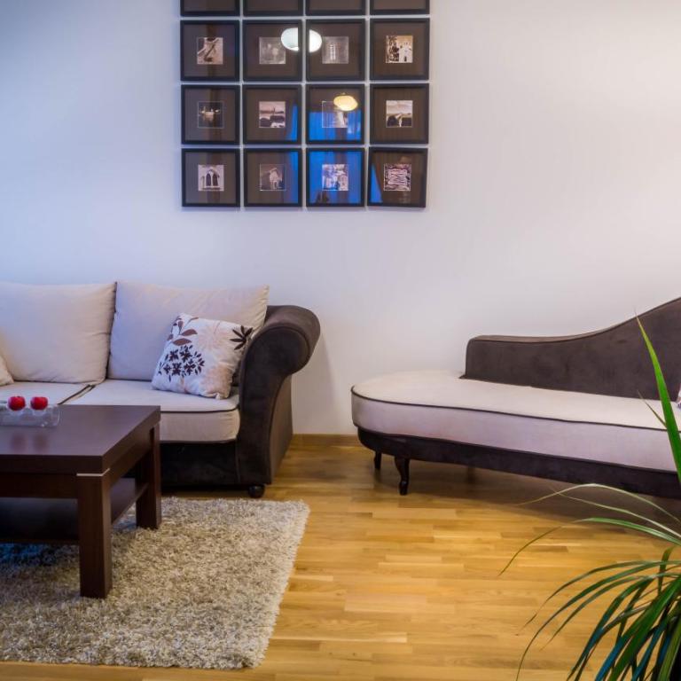 Luxury Budva Center Apartments - Deluxe Apartment - 2