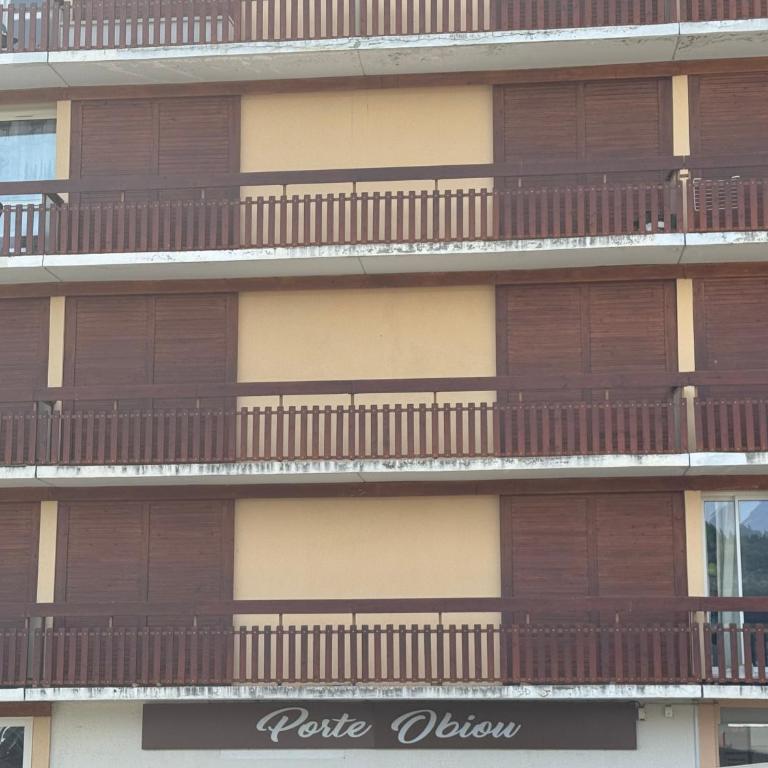 Appart 5-6 pers Superdevoluy, au pied des pistes - Apartment - 36