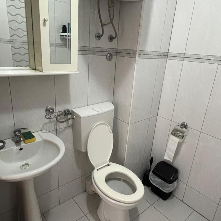 Nikolić Apartmani - Apartman sa Pogledom na More - 7