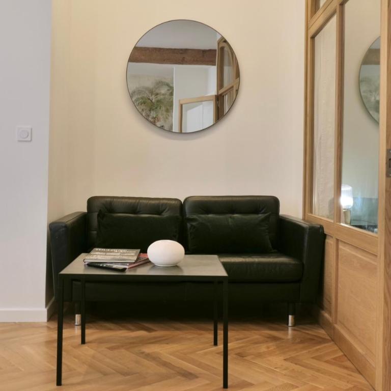 Les Relais du Capitole - Appartements d'hôtes - Appartement en Duplex - 8