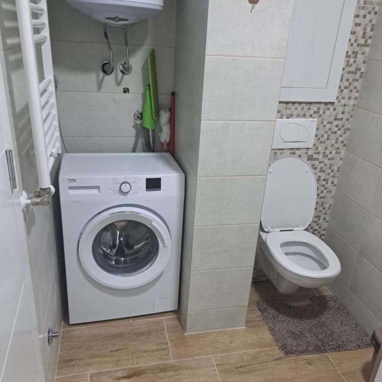 Apartman Banja Koviljaca I - One-Bedroom Apartment - 25