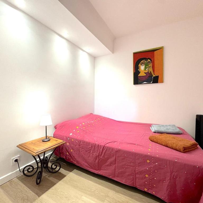 Appartement 3 chambres vue sur Annecy dans maison avec climatisation - Appartement 3 Chambres avec Vue sur la Montagne - 9