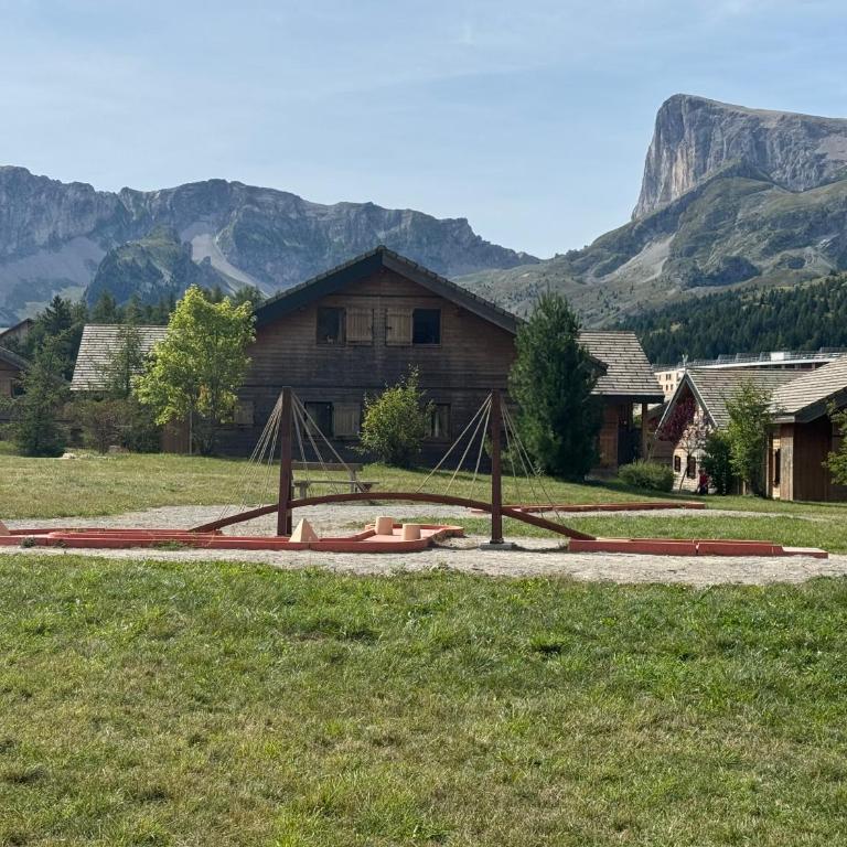 Appart 5-6 pers Superdevoluy, au pied des pistes - Apartment - 61