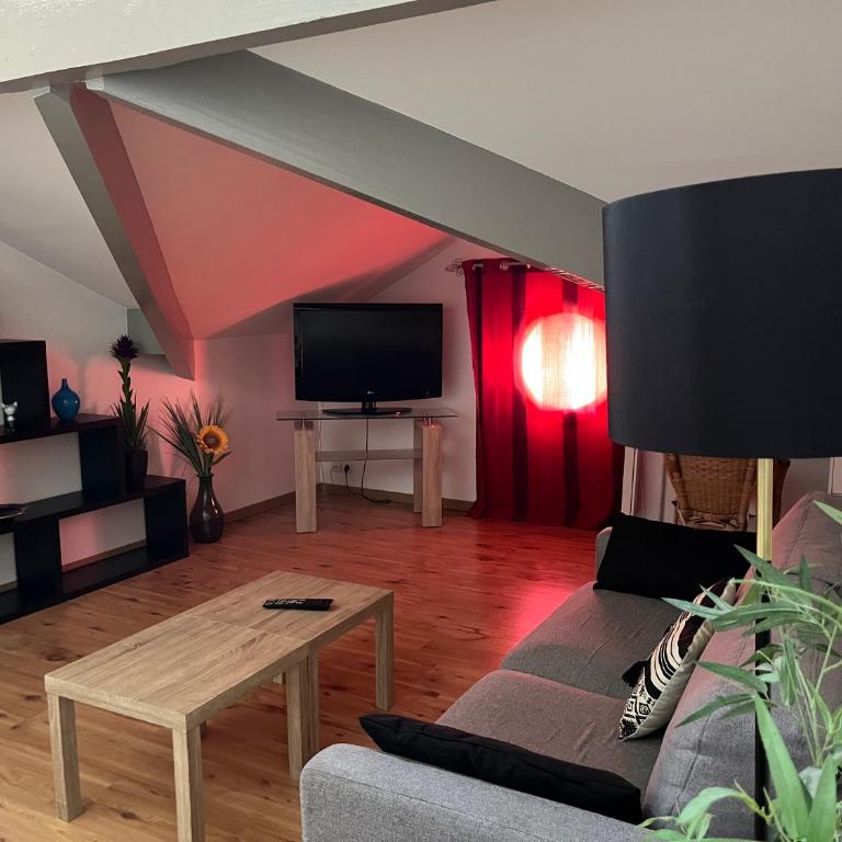 L'escapade Landaise, Confort, Plage et Soleil - One-Bedroom Apartment - 1