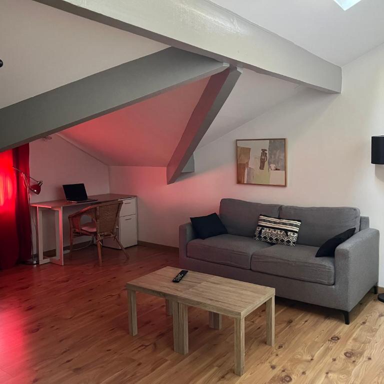 L'escapade Landaise, Confort, Plage et Soleil - One-Bedroom Apartment - 2