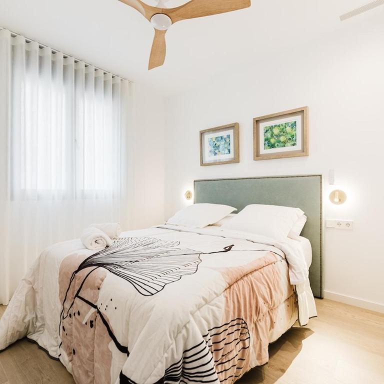 Fantastico apartamento en Valencia - One-Bedroom Apartment - 2