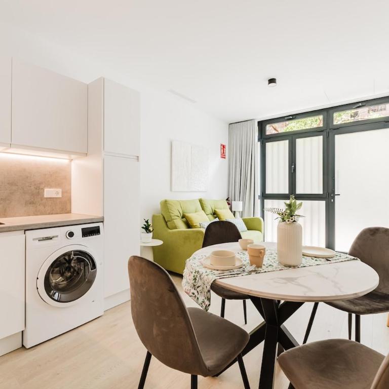 Fantastico apartamento en Valencia - One-Bedroom Apartment - 4