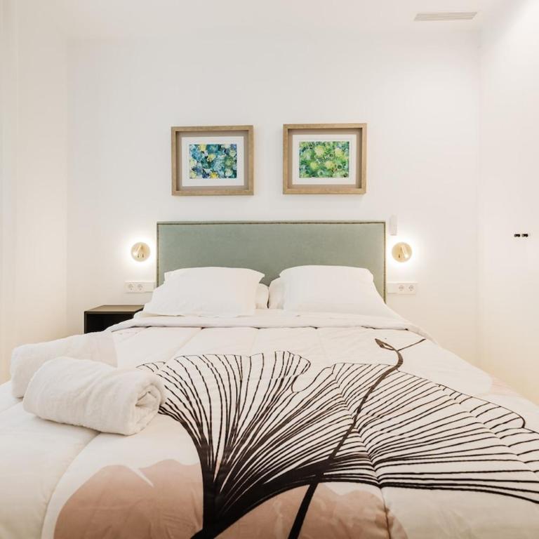 Fantastico apartamento en Valencia - One-Bedroom Apartment - 8