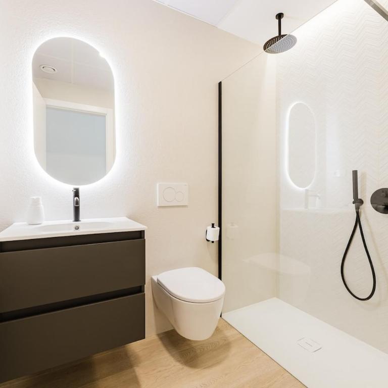 Fantastico apartamento en Valencia - One-Bedroom Apartment - 10