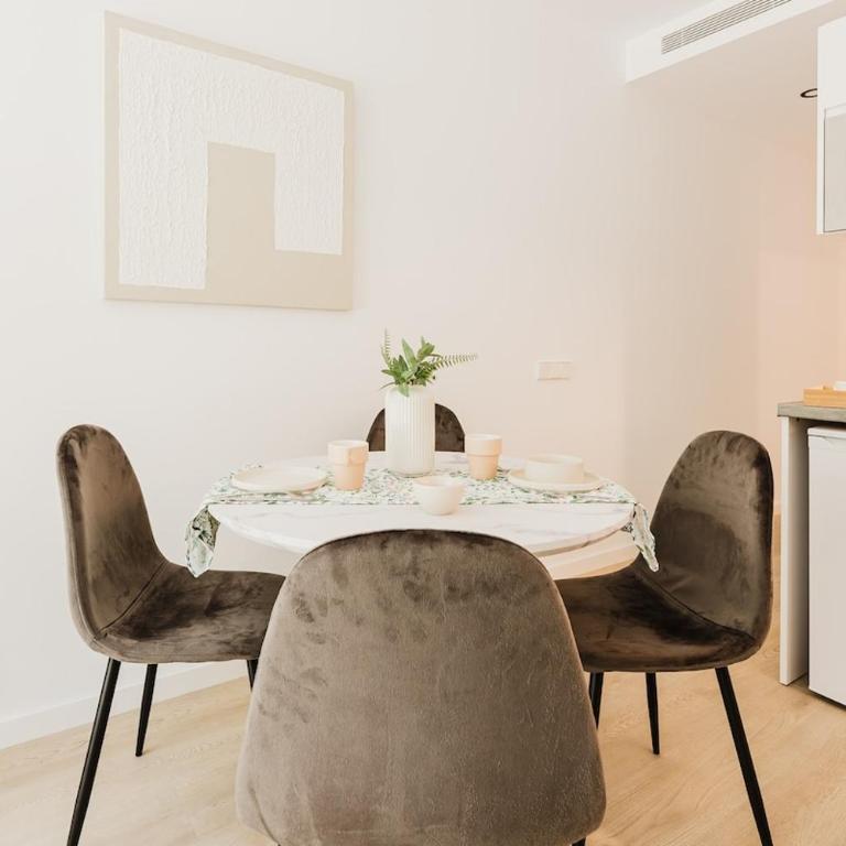 Fantastico apartamento en Valencia - One-Bedroom Apartment - 11