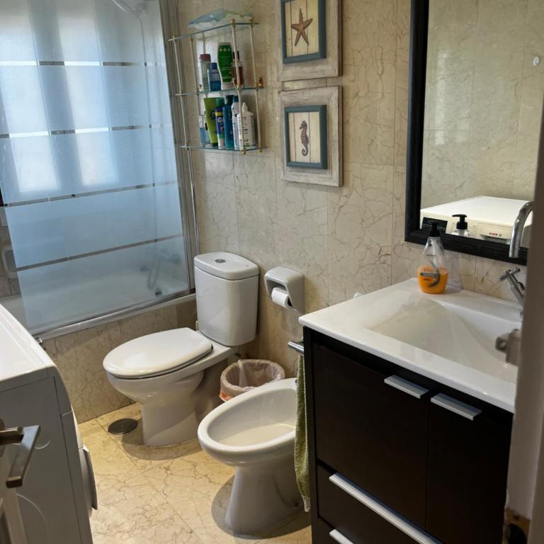 Nice villa with a garden - Villa de 3 dormitorios - 23