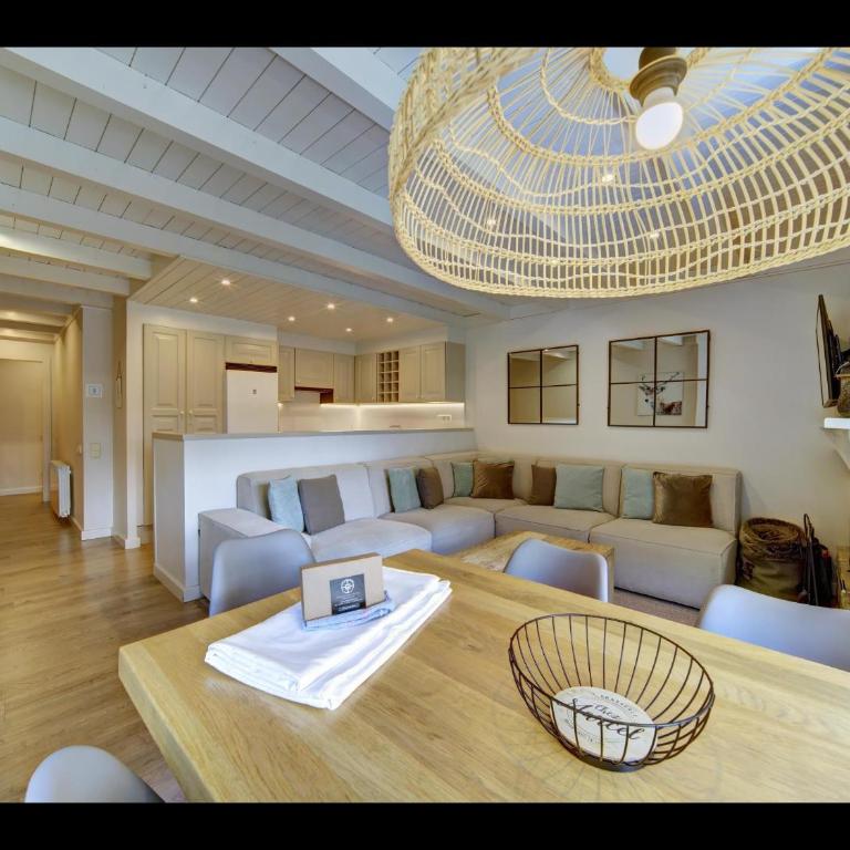 GUINEU de Alma de Nieve - Apartamento - 6