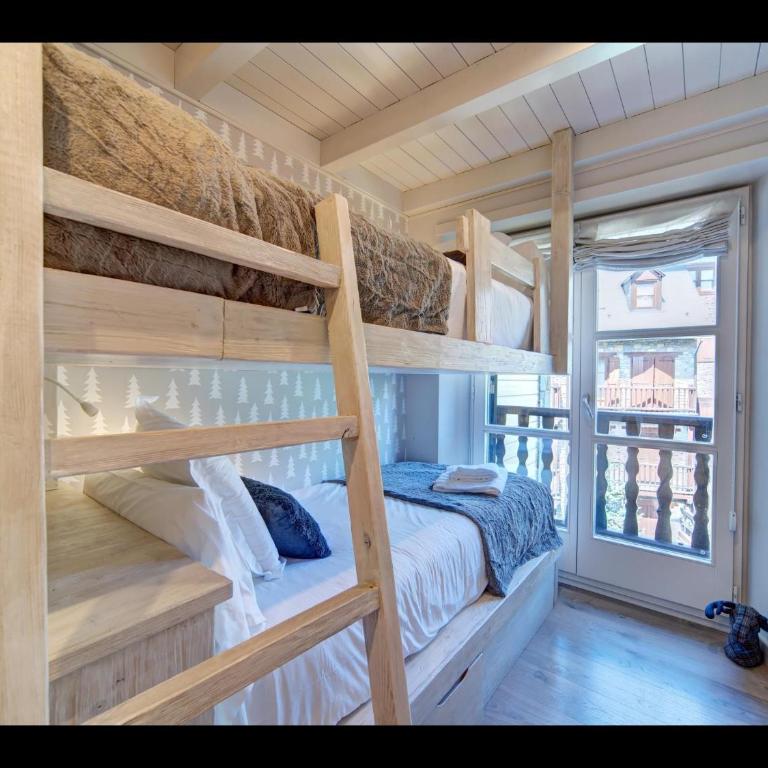 GUINEU de Alma de Nieve - Apartamento - 19
