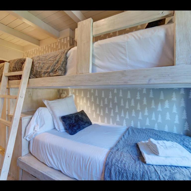 GUINEU de Alma de Nieve - Apartamento - 20