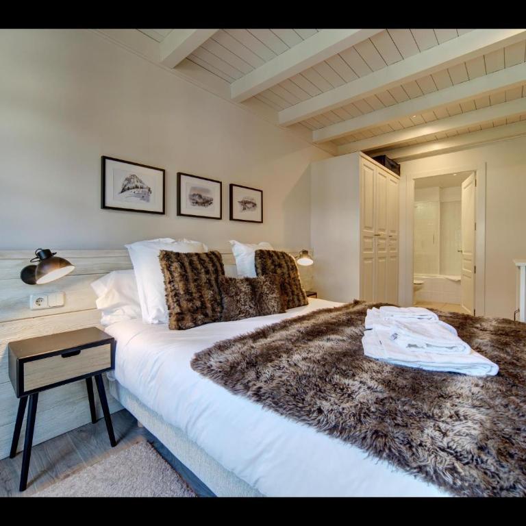 GUINEU de Alma de Nieve - Apartamento - 22