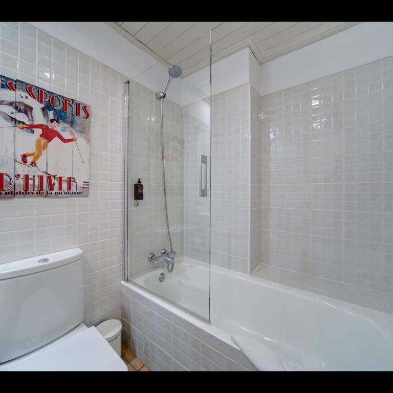 GUINEU de Alma de Nieve - Apartamento - 23
