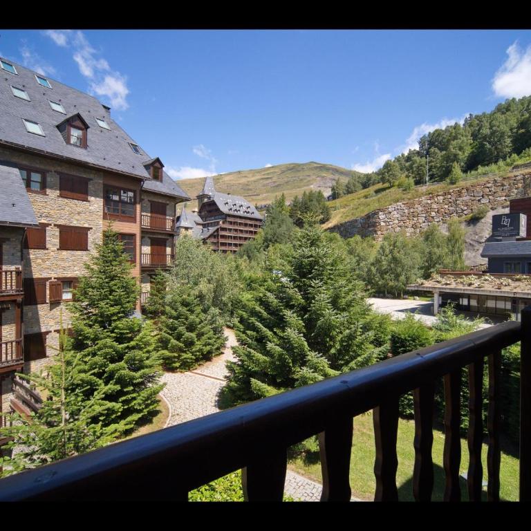 GUINEU de Alma de Nieve - Apartamento - 26