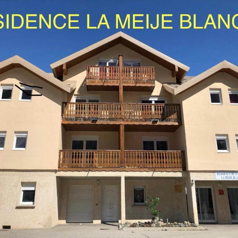 Appartement exceptionnel à Villar d'Arêne - Appartement 2 Chambres - 1